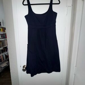 Susana Monaco Black Mini Dress